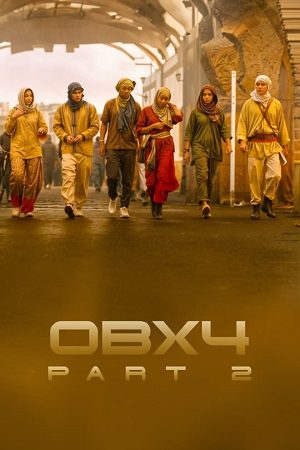 Download Outer Banks – NetFlix Original (2024) Season 4 [Part 1 + 2] Complete Dual Audio {Hindi-English} WEB Series 1080p | 720p WEB-DL