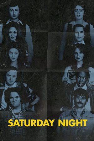 Download Saturday Night (2024) WEB-DL Dual Audio {Hindi-English} 480p [490MB] | 720p [1GB] | 1080p [1.8GB]