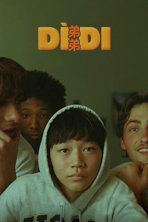 Download Dìdi (2024) Dual Audio {Hindi-English} BluRay 480p [500MB] | 720p [1GB] | 1080p [2.4GB]