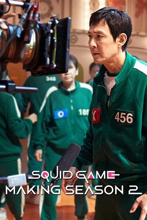 Download Squid Game Making Season 2 (2025) Netflix WEB-DL Dual Audio {Hindi-English} 480p [100MB] | 720p [260MB] | 1080p [1.2GB]