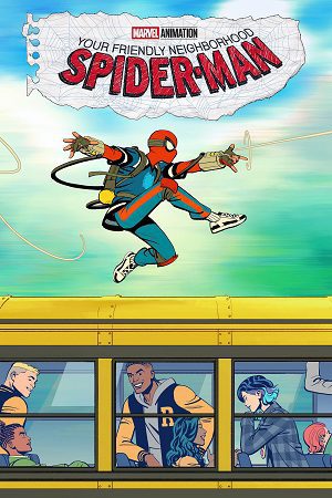 Download Your Friendly Neighborhood Spider-Man (2025) Season 1 [S01E10 Added] [English 5.1] Anime Series 720p | 1080p WEB-DL
