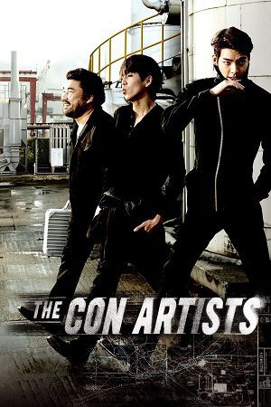 Download The Con Artists (2014) BluRay Dual Audio {Hindi-Korean} 480p [418MB] | 720p [1.5GB] | 1080p [2.4GB]