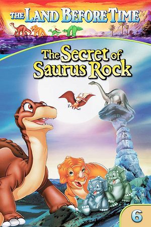 Download The Land Before Time VI The Secret of Saurus Rock (1998) {English with Subtitles} Full Movie WEB-DL 480p [300MB] | 720p [620MB] | 1080p [1.5GB]