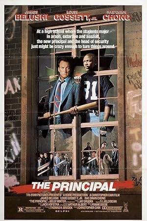 Download The Principal (1987) BluRay Dual Audio {Hindi-English} 480p [400MB] | 720p [970MB] | 1080p [1.9GB]