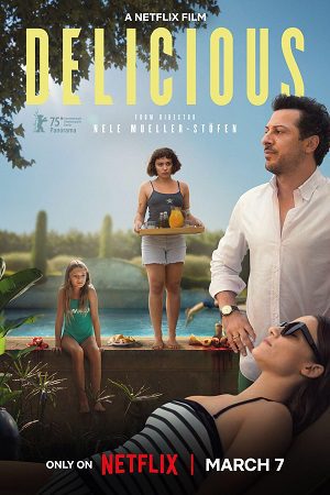 Download Delicious (2025) WEB-DL Dual Audio {Hindi-English} 480p [360MB] | 720p [940MB] | 1080p [2GB]