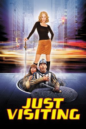Download Just Visiting (2001) Dual Audio {Hindi-English} BluRay 480p [300MB] | 720p [850MB] | 1080p [1.8GB]