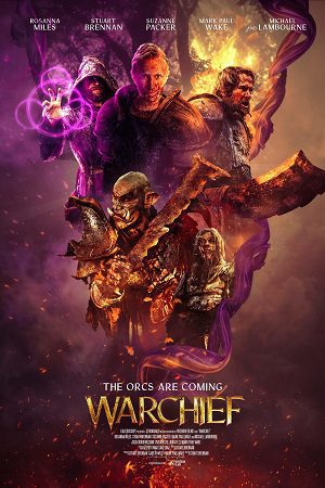 Download Warchief (2024) Dual Audio {Hindi-English} BluRay 480p [350MB] | 720p [920MB] | 1080p [2GB]