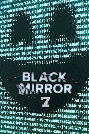 Download Black Mirror – Season 7 (2025) Netflix | Dual Audio {Hindi-English} 480p | 720p & 1080p WEB-DL