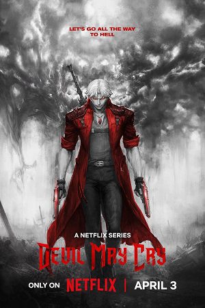 Download Devil May Cry (Season 1) Dual Audio {Hindi-English} Netflix-Series 480p | 720p | 1080p WEB-DL