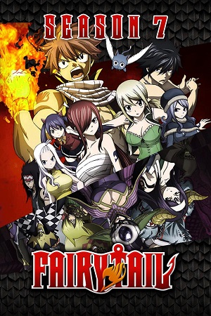 Download Fairy Tail (Season 1 – 7) [S07 E77 Added] {Hindi-English-Japanese} Anime Series 1080p | 720p WEB-DL