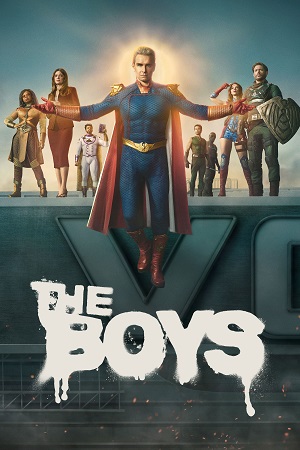 Download The Boys (Season 5) Prime Video – Dual Audio {Hindi-English} WEB-DL 480p | 720p | 1080p & 2160p 4K SDR – (Episode 02 Added)